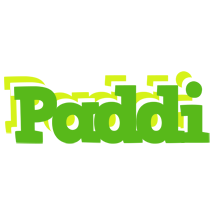 Paddi picnic logo