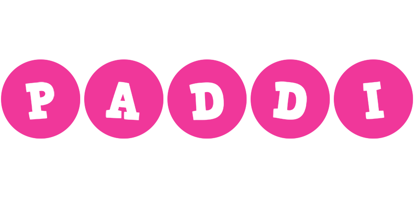 Paddi poker logo