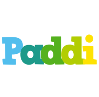 Paddi rainbows logo