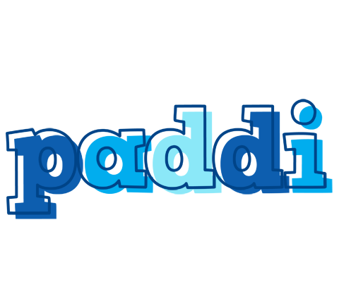 Paddi sailor logo