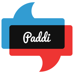 Paddi sharks logo