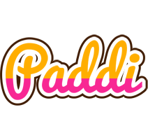 Paddi smoothie logo