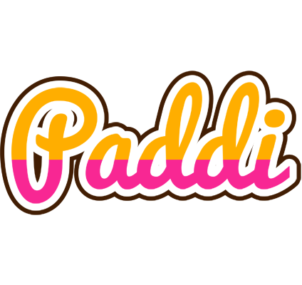 Paddi smoothie logo
