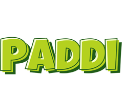 Paddi summer logo