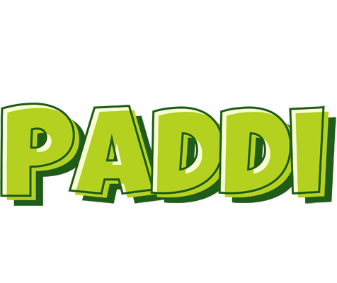 Paddi summer logo