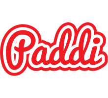 Paddi sunshine logo