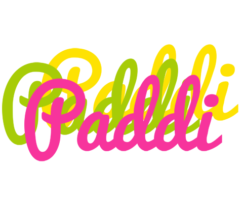 Paddi sweets logo