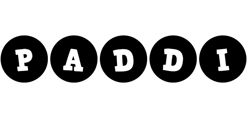Paddi tools logo