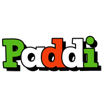 Paddi venezia logo