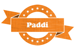 Paddi victory logo