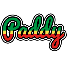 Paddy african logo