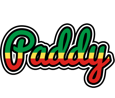 Paddy african logo