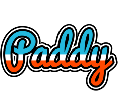 Paddy america logo