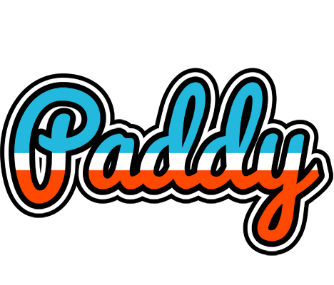 Paddy america logo