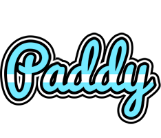 Paddy argentine logo