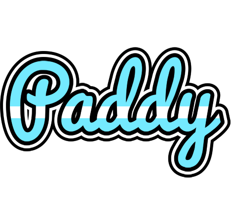 Paddy argentine logo