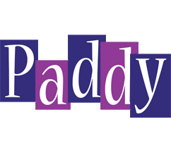 Paddy autumn logo