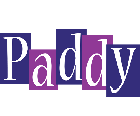 Paddy autumn logo