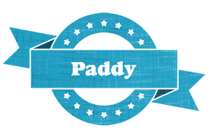 Paddy balance logo