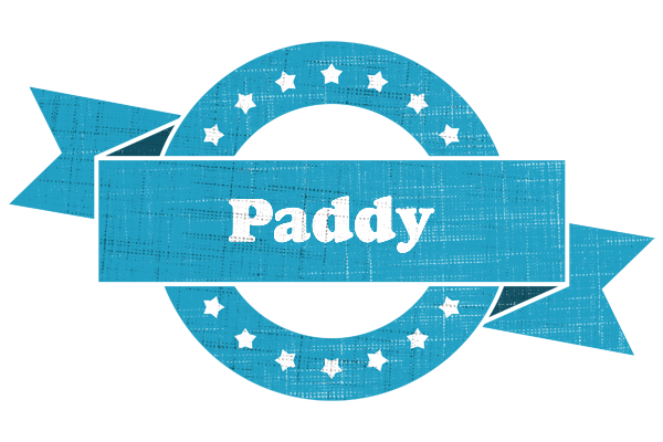 Paddy balance logo