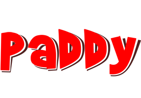 Paddy basket logo