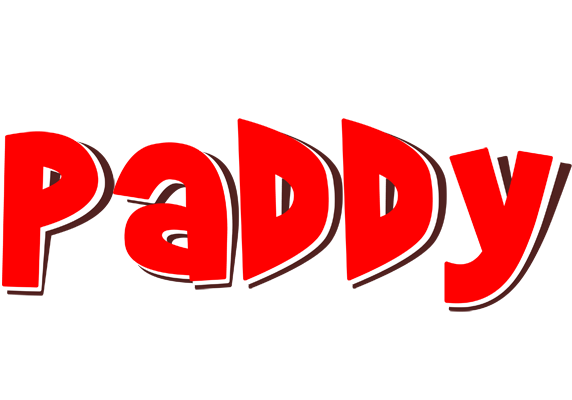Paddy basket logo