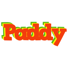 Paddy bbq logo