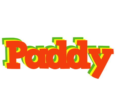 Paddy bbq logo