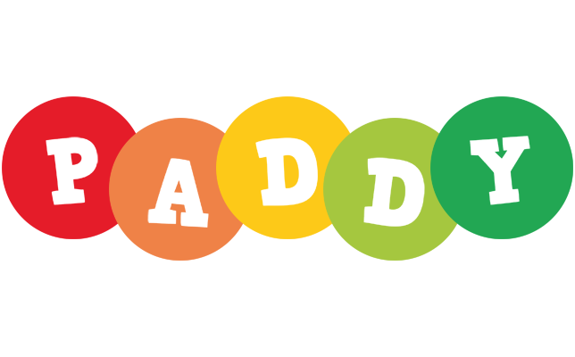 Paddy boogie logo