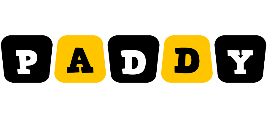 Paddy boots logo