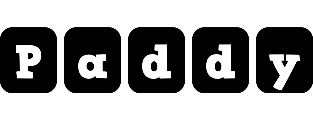 Paddy box logo