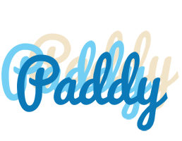 Paddy breeze logo