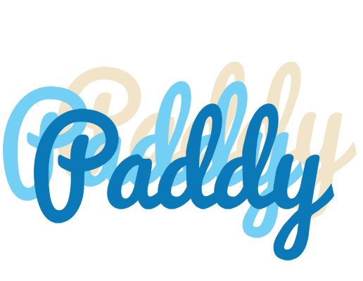 Paddy breeze logo
