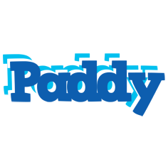 Paddy business logo