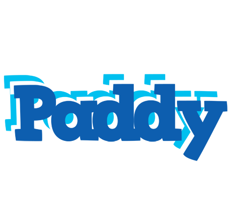 Paddy business logo