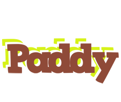 Paddy caffeebar logo