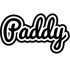 Paddy chess logo