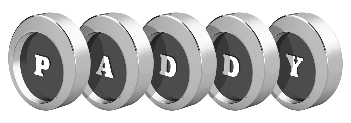 Paddy coins logo