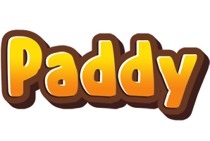 Paddy cookies logo