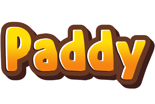 Paddy cookies logo