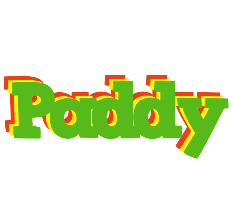 Paddy crocodile logo