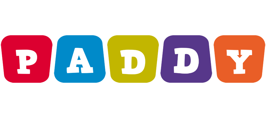 Paddy daycare logo