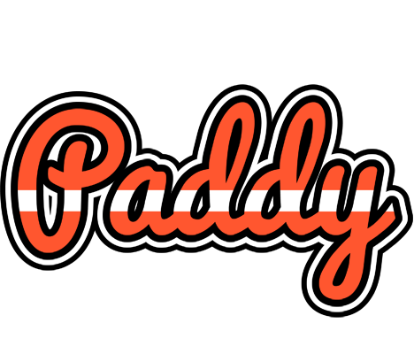Paddy denmark logo