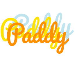 Paddy energy logo