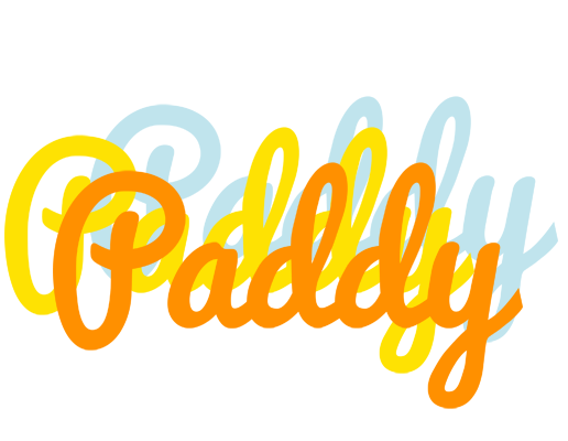Paddy energy logo