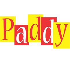 Paddy errors logo