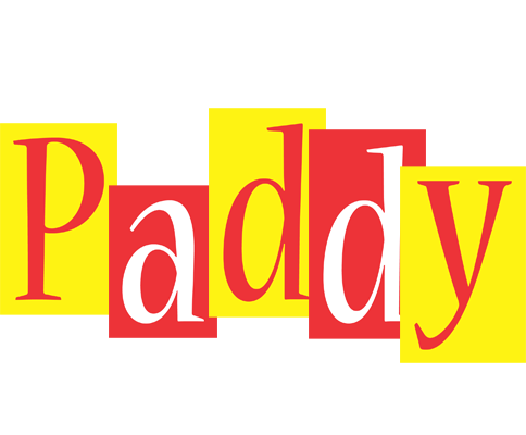 Paddy errors logo