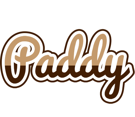 Paddy exclusive logo