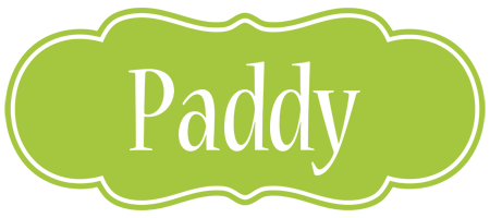 Paddy family logo