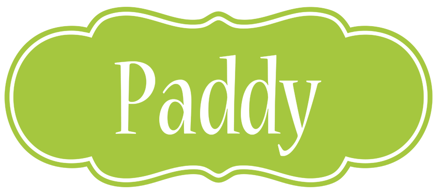 Paddy family logo